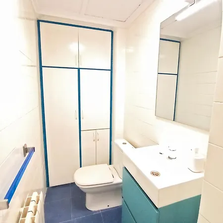 Apartment Amplio Y Luminoso En Urbanizacion Con Piscina Y Garaje Privado